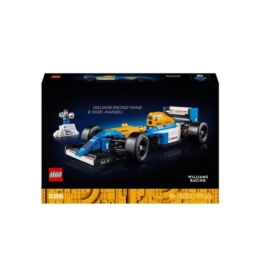 LEGO(R) ICONS 10353 Williams Racing FW14B i Nigel