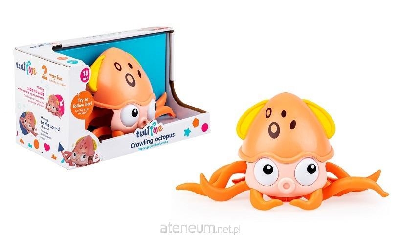 TULI FUN Wędrująca Ośmiornica