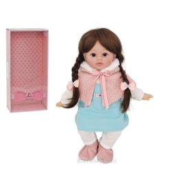 Lalka bobas z polskim głosem 40cm