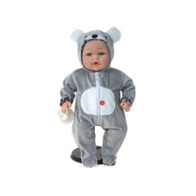 Lalka bobas 40cm z polskim głosem