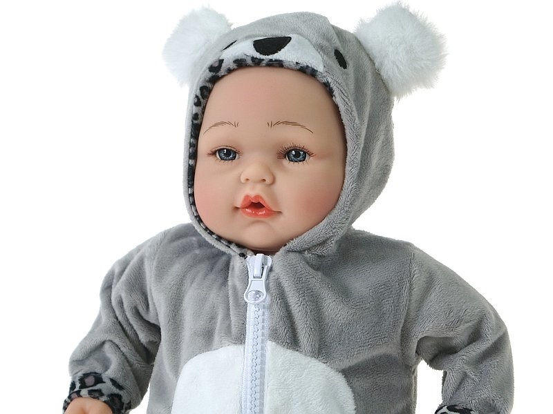 Lalka bobas 40cm z polskim głosem