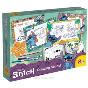Stitch Szkoła rysowania z perfumowanymi długopis.