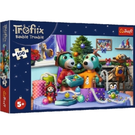 Puzzle 100 Święta Rodziny Treflików 16483