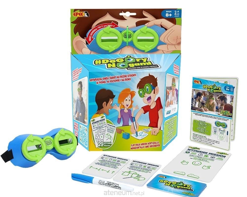 Gra DoGóryNogami seria 2