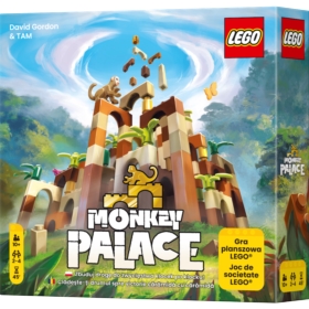 LEGO Monkey Palace REBEL