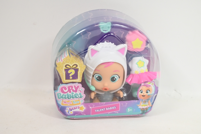 Cry Babies Magic Tears - Talent Babies Daisy
