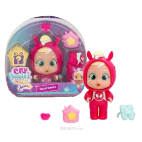 Cry Babies Magic Tears - Talent Babies Hannah