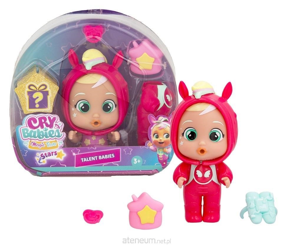Cry Babies Magic Tears - Talent Babies Hannah