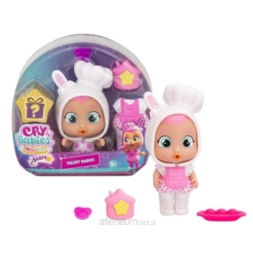 Cry Babies Magic Tears - Talent Babies Coney