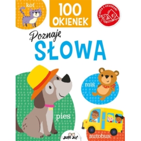 100 okienek. Poznaję słowa