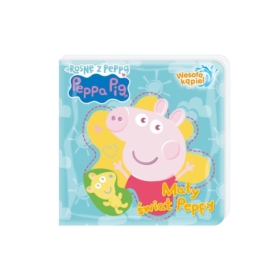 Peppa Pig. Wesoła kąpiel. cz.3 Mały świat Peppy