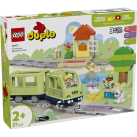 LEGO(R) DUPLO 10427 Przygoda z interaktywm. pociąg