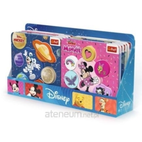 puzzle Disney TREFL