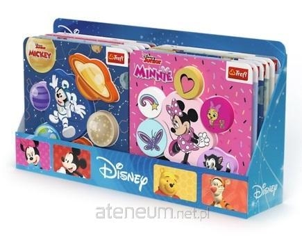 puzzle Disney TREFL