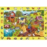 Puzzle 24 Obserwacyjne - Spy Guy Farma TREFL