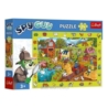 Puzzle 24 Obserwacyjne - Spy Guy Farma TREFL