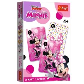 Czarny Piotruś - Minnie TREFL
