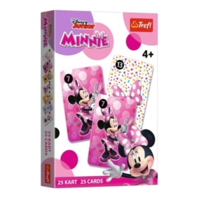 Czarny Piotruś - Minnie TREFL