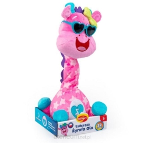 Dumel Tańcząca żyrafa Ola