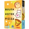Bułka, Kotek, Pizza REBEL