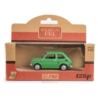 Kolekcja PRL Fiat 126p zielony