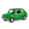 Kolekcja PRL Fiat 126p zielony