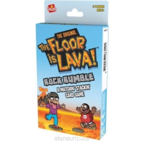 Podłoga to Lawa Rock Rumble