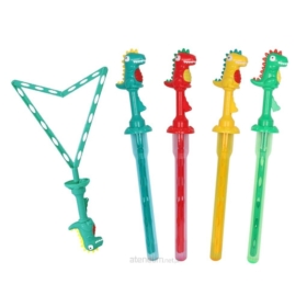 Miecz do baniek mydlanych Dinozaur mix