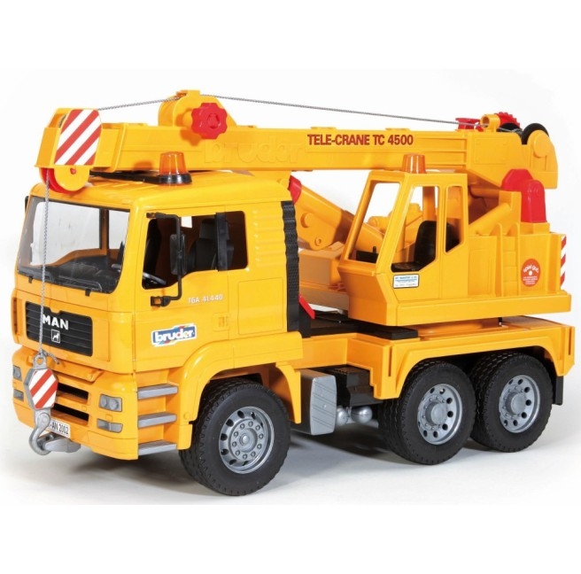 BRUDER MAN dźwig