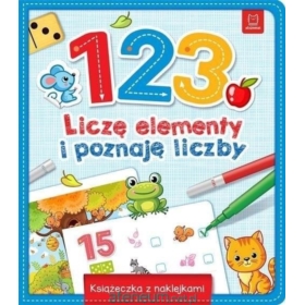 1 2 3. Liczę elementy i poznaję liczby