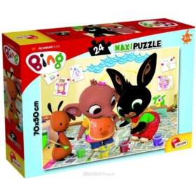 Bing - Puzzle Supermaxi 24 Art Attack!