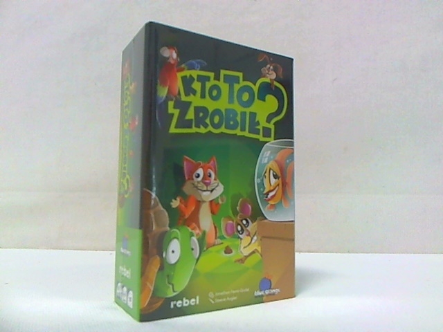 Kto to zrobił? REBEL