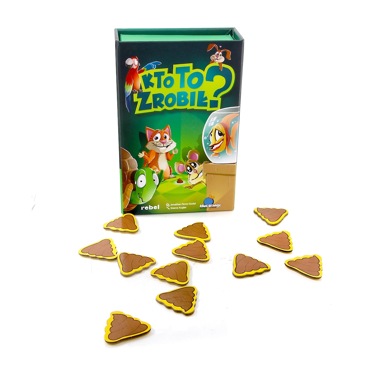 Kto to zrobił? REBEL