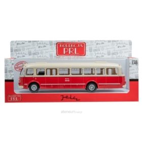 Kolekcja PRL-u Jelcz Autobus