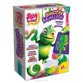 Gniotek Kameleon Slumi Science