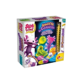 Gniotek W Ciemności Slumi Science