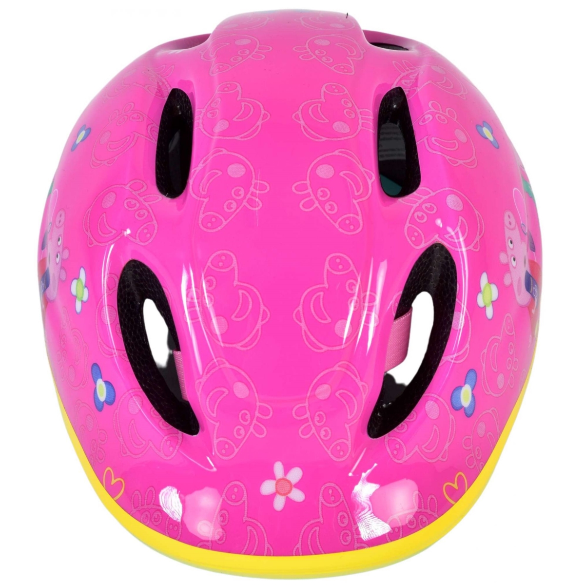 *Kask Peppa Pig rower/hulajnoga 897 08979