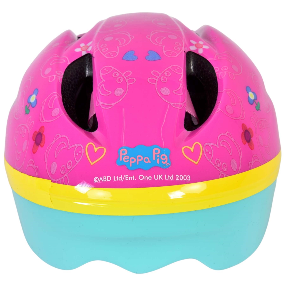 *Kask Peppa Pig rower/hulajnoga 897 08979