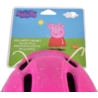*Kask Peppa Pig rower/hulajnoga 897 08979