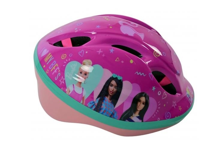 Kask Barbie rower/hulajnoga 1172 11726