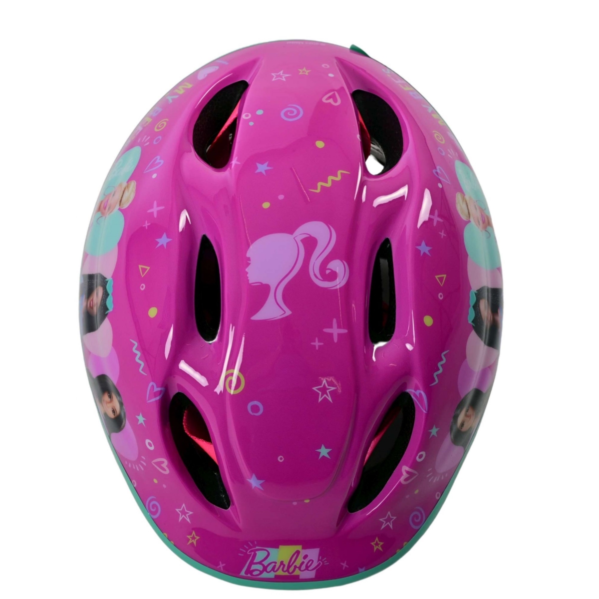 Kask Barbie rower/hulajnoga 1172 11726