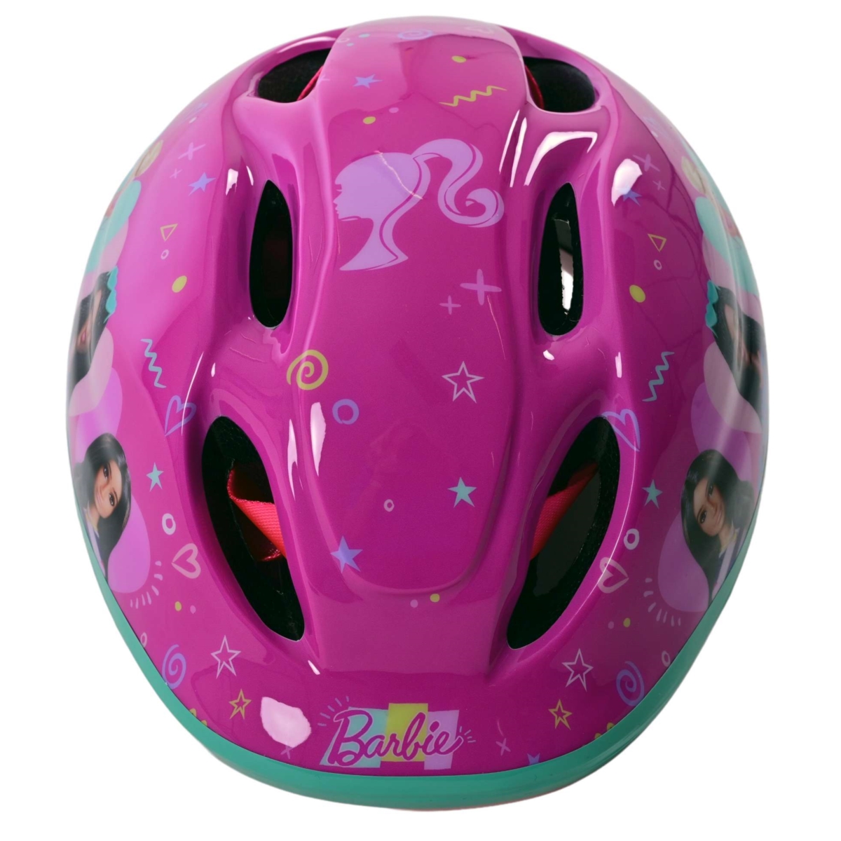 Kask Barbie rower/hulajnoga 1172 11726