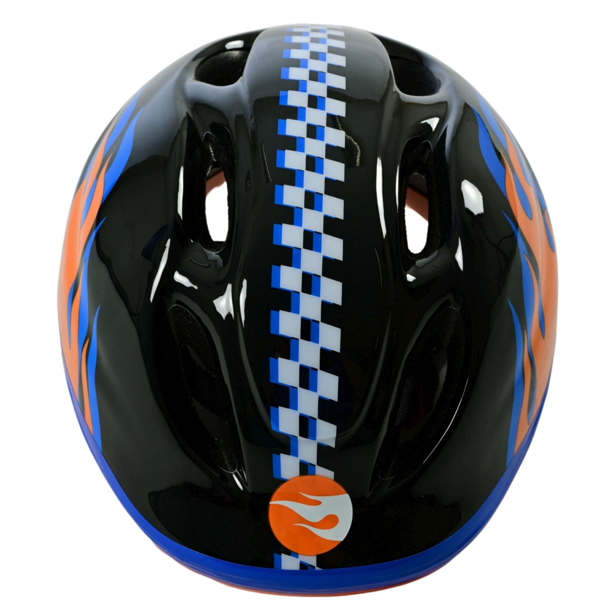 Kask Hot Wheels rower/hulajnoga 1177 11771