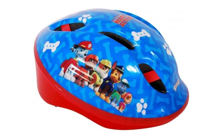 Kask Psi Patrol rower/hulajnoga 575 05756