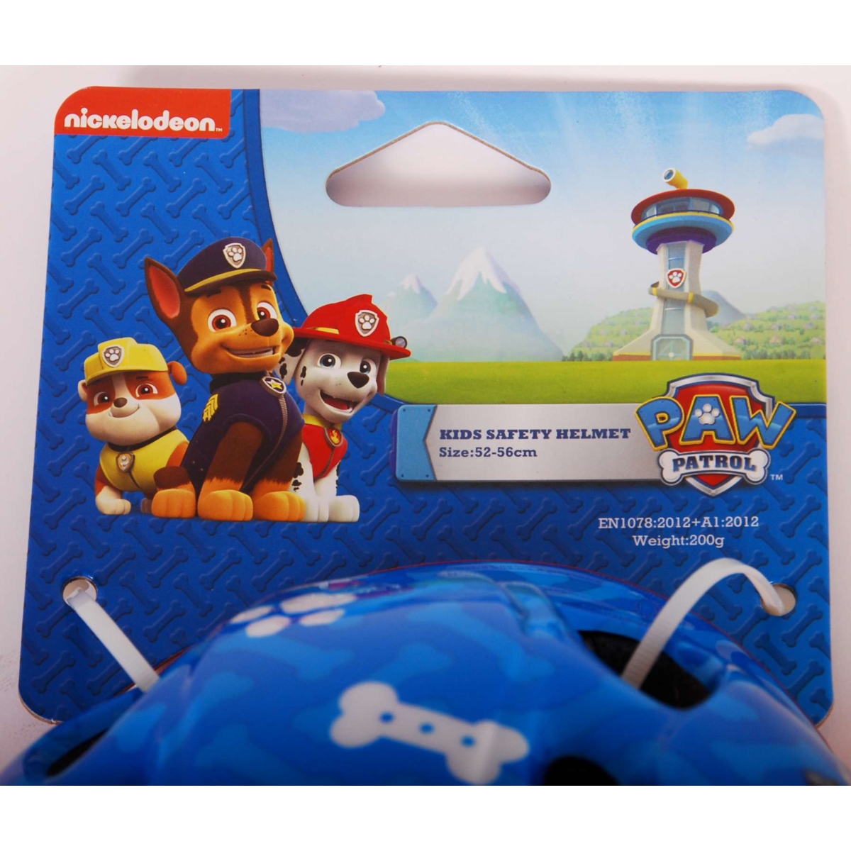 Kask Psi Patrol rower/hulajnoga 575 05756