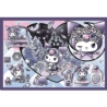 Puzzle 2x200 Psoty Kuromi Hello Kitty 13345