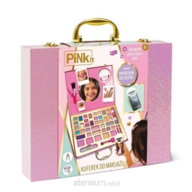 Pink It Kuferek do makijażu z pierścieniem selfie