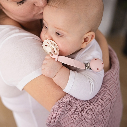 1469/04 ZAWIESZKA DO SMOCZKA SILIKONOWA ZIELONA