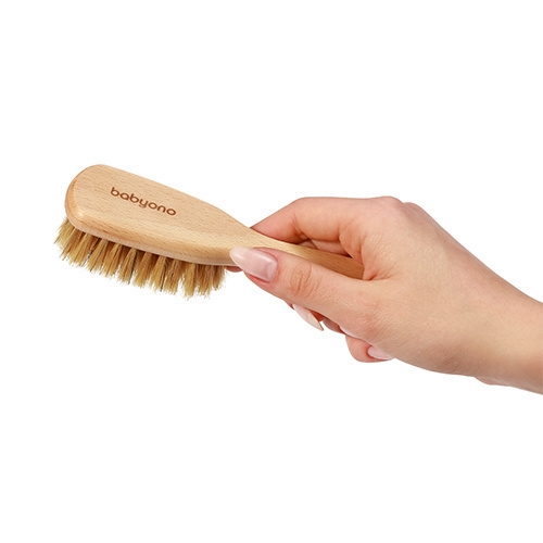 1655 SZCZOTKA Z NATURALNEGO WŁOSIA ŚREDNIO MIĘKKA