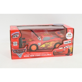 *****Auto RC czerwone z bajki 2001150 11507